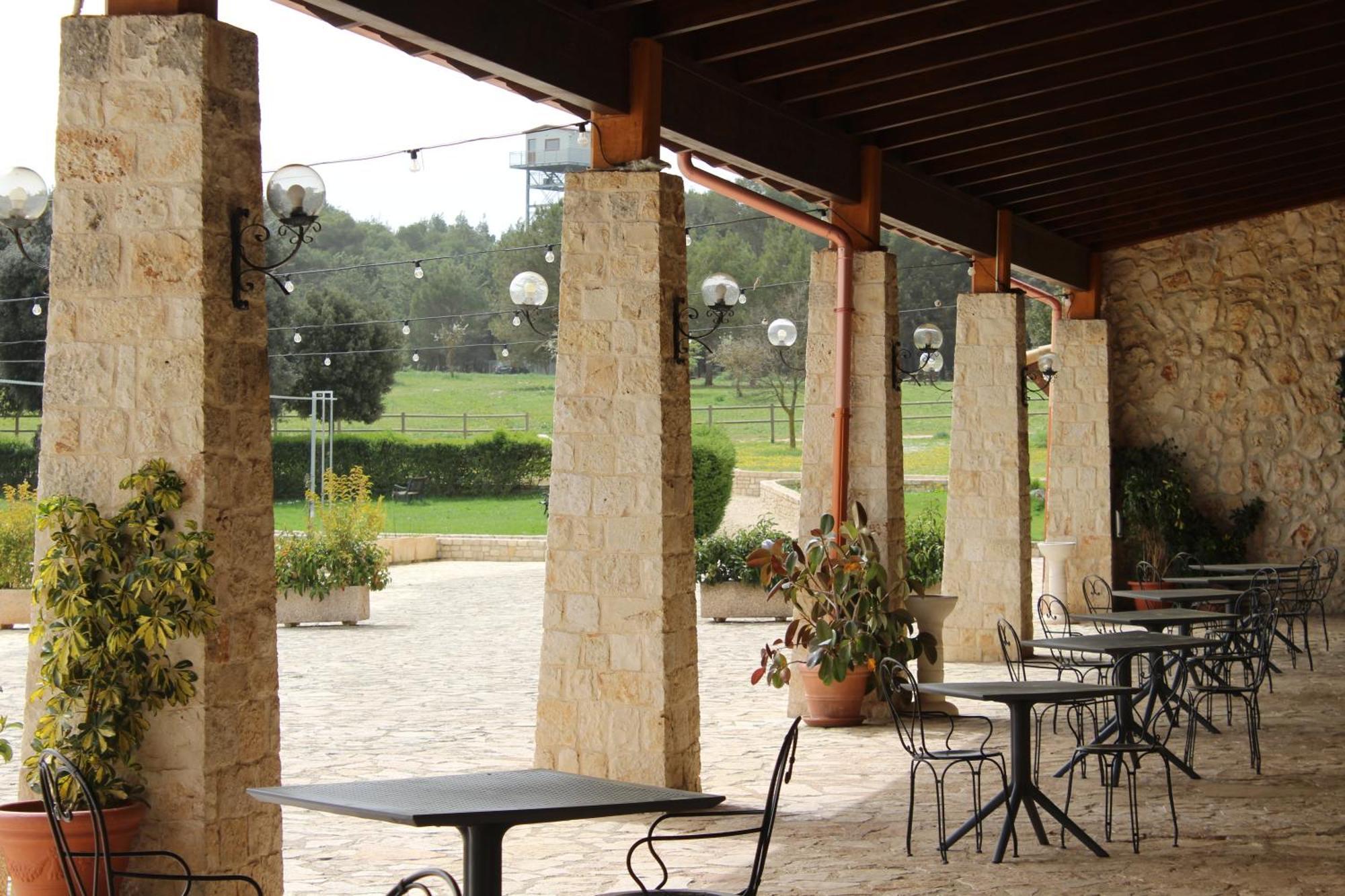 Masseria Chinunno Altamura Exteriér fotografie