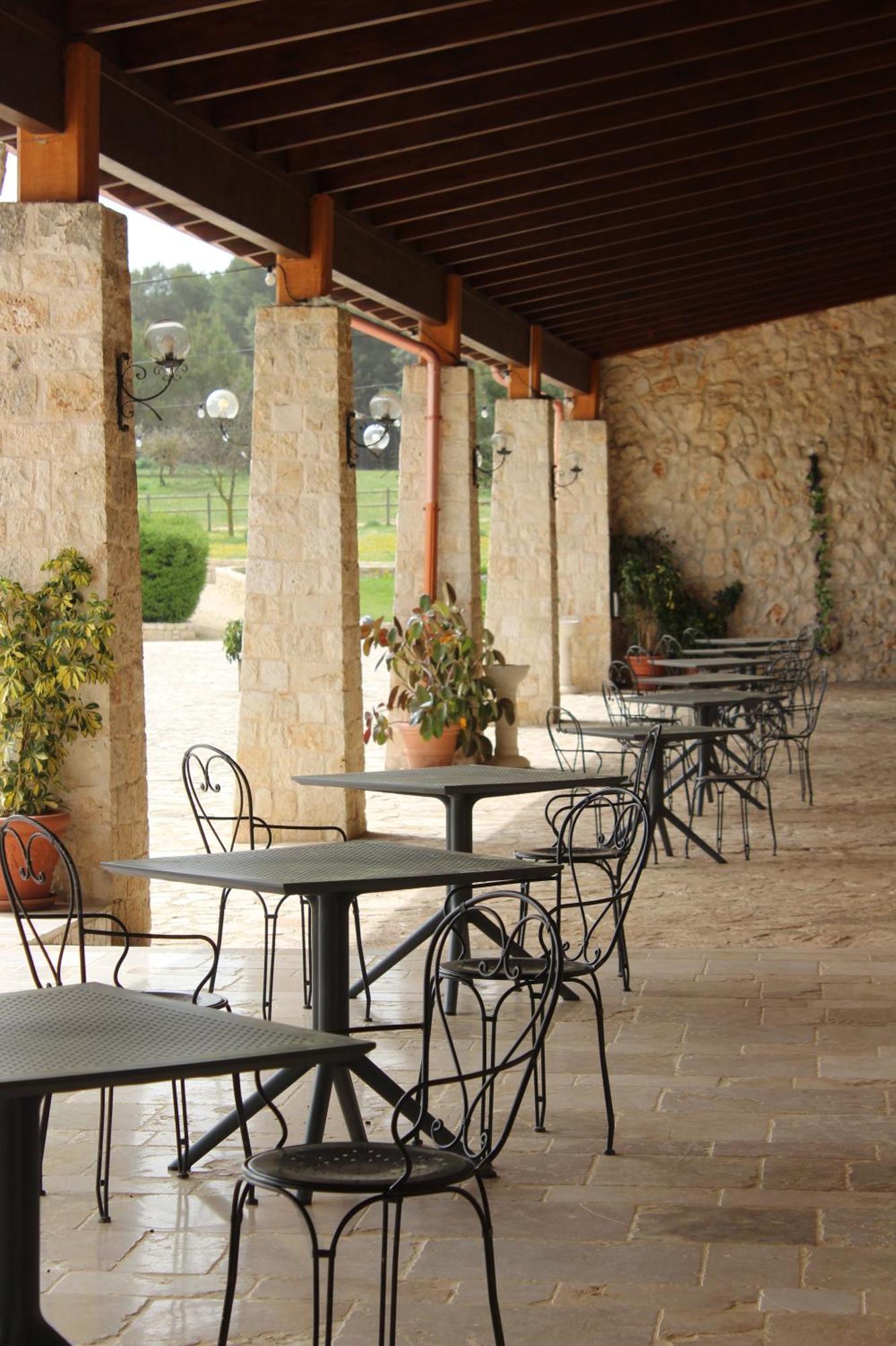 Masseria Chinunno Altamura Exteriér fotografie