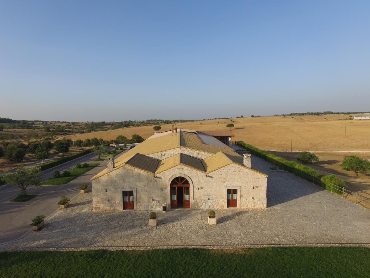 Masseria Chinunno Altamura Exteriér fotografie