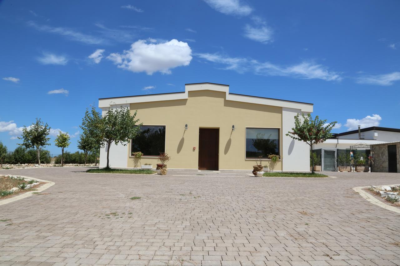 Masseria Chinunno Altamura Exteriér fotografie