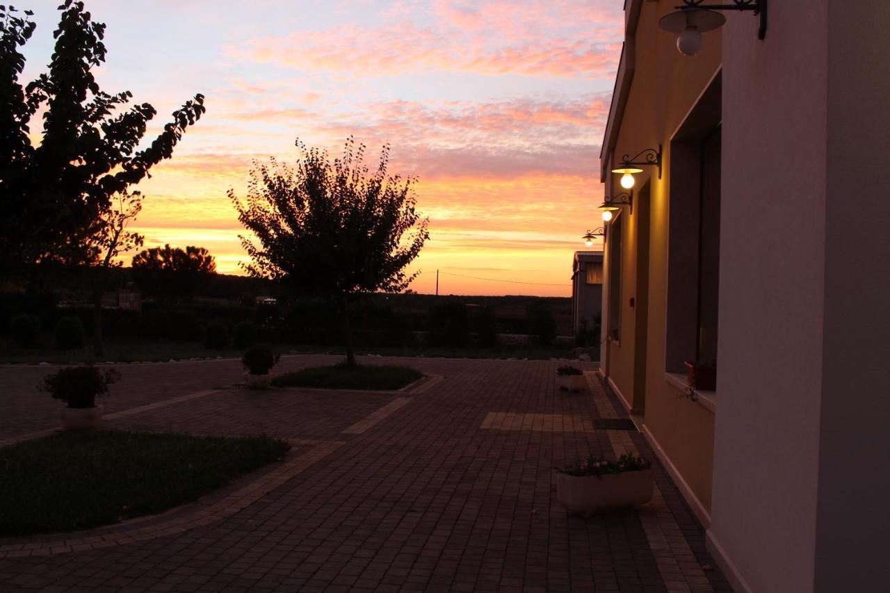 Masseria Chinunno Altamura Exteriér fotografie